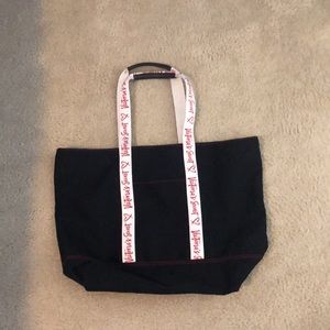 Victoria secret carry bag
